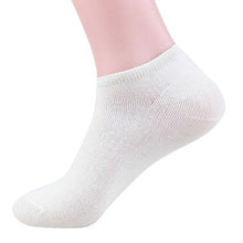 Load image into Gallery viewer, New Fashion Ankle Socks Cotton Mens Womens Low Cut Socks